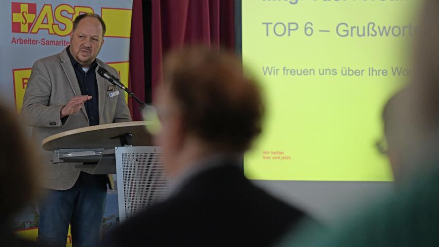 Mitgliederversammlung OH 04/25