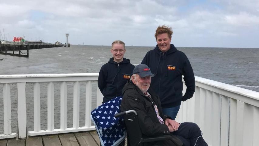 Wunschfahrt nach Cuxhaven