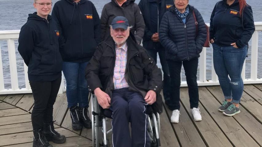 Wunschfahrt nach Cuxhaven