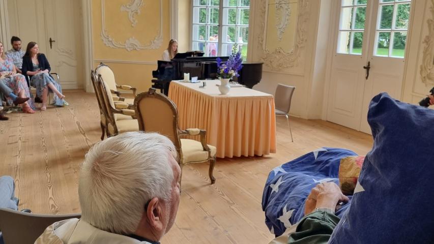 Wunschfahrt nach Plön