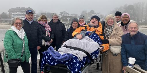 Wunschfahrt nach Scharbeutz