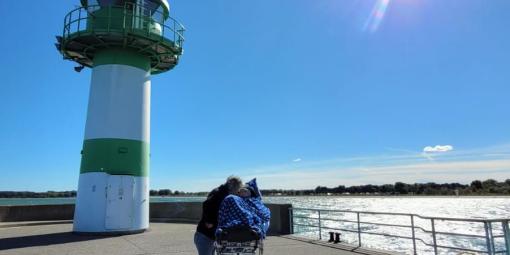 Wunschfahrt nach Travemünde