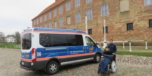 Wunschfahrt nach Sønderborg