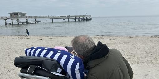 Wunschfahrt nach Haffkrug