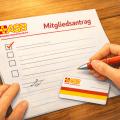 ASB-Mitgliedsantrag